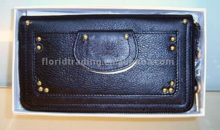 Name Brand Wallet (Geldbörse) mit echtem Leder Material (Name Brand Wallet (Geldbörse) mit echtem Leder Material)