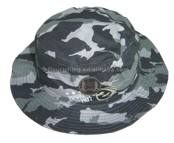  Bucket Hat (Ковш Hat)