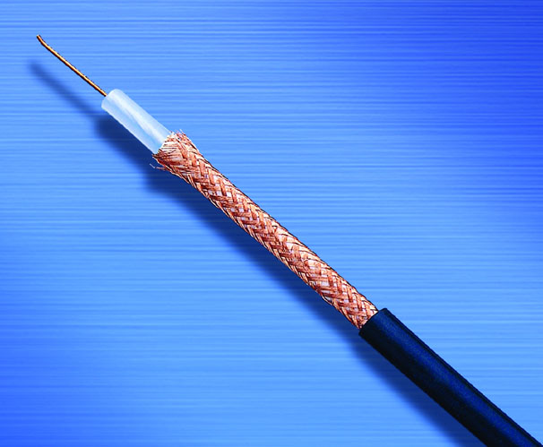  Coaxial Cable (Коаксиальный кабель)