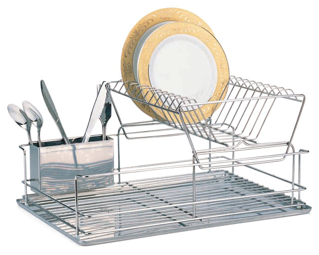  Dish Rack (Égouttoir)