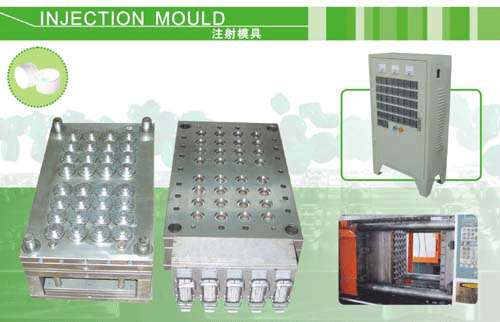  Plastic Closure Mold ( Plastic Closure Mold)