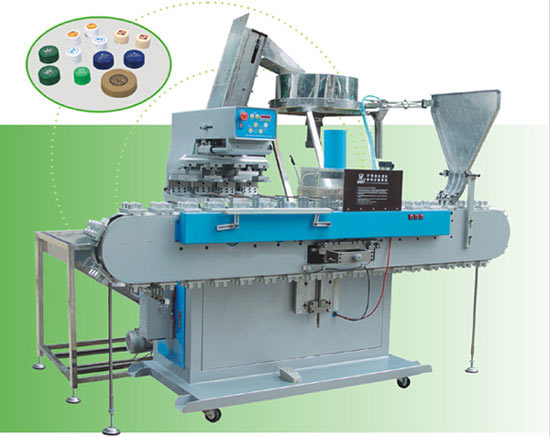 Tampondruckmaschine (Tampondruckmaschine)