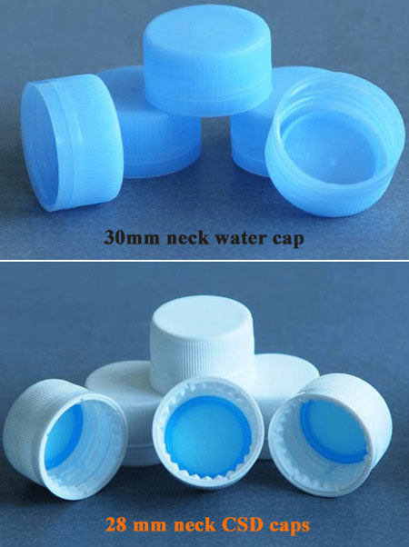  Plastic Cap (Пластиковая крышка)