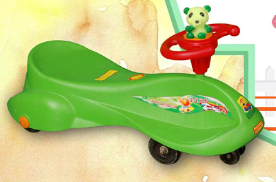  Swing Car (Swing voiture)