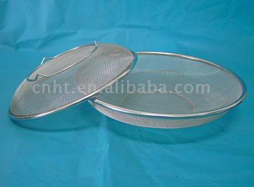  Stainless Steel Basket Set