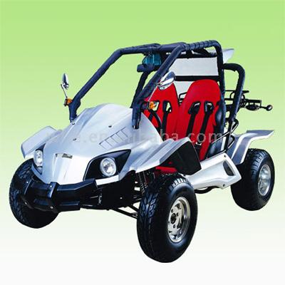  EEC Approved Go Kart (250GK-7/150GK-7) ( EEC Approved Go Kart (250GK-7/150GK-7))