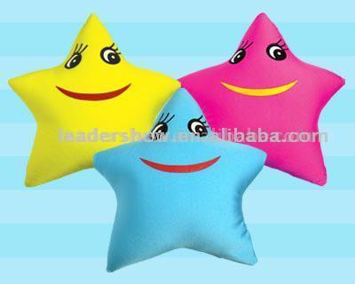  Star Beads Pillow And Beads Cushion (Star Perles Perles oreiller et de coussin)