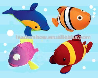  Animal Microbeads Cushion (Animal Microbeads Kissen)