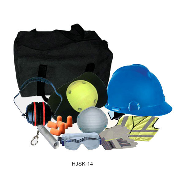  14pc Safety Kit ( 14pc Safety Kit)