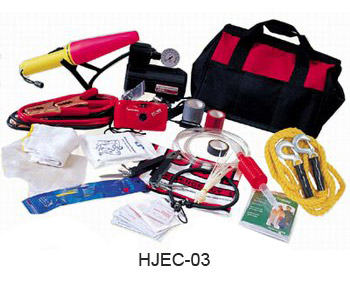  65pc Emergency Car Kit (65pc urgence pour la voiture Kit)