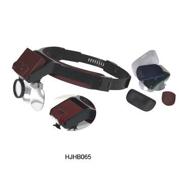  Magnifier Headset (Лупа гарнитура)