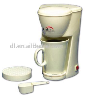  One-Cup Coffee Maker (One-tasses Cafetière)