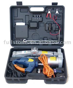  Electrical Jack and Impact Wrench Kit (Электрическая Джек и Ударный гайковерт Kit)