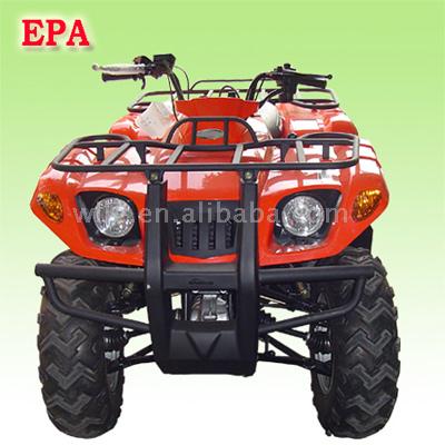  EEC & EPA ATV 400 (4 x 4) ( EEC & EPA ATV 400 (4 x 4))