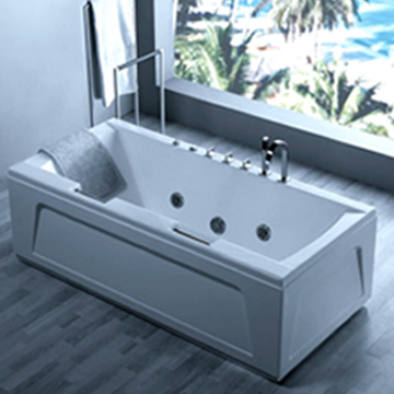  Massage Bathtub (Массажные ванны)