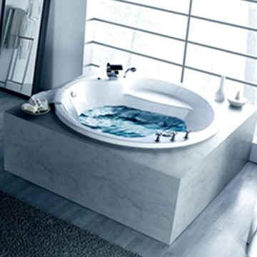  Massage Bathtub ( Massage Bathtub)