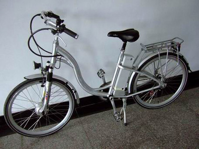  New Electric Bicycle (Neue Elektro-Fahrrad)