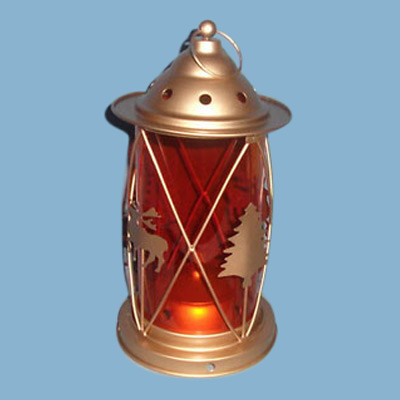  Chrismas Lantern (Рождественские фонарь)