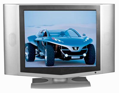  15" LCD TV ( 15" LCD TV)