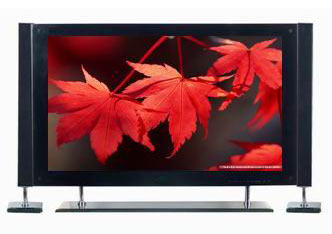  42" High Definition Plasma TV (42 "TV Plasma Haute Définition)