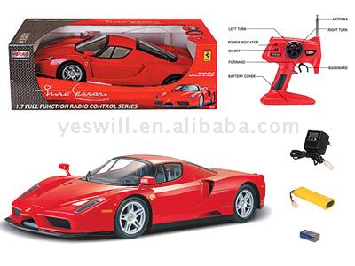 R / C Car (R / C Car)