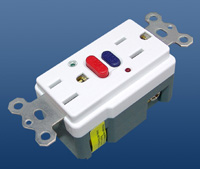  GFCI Receptacle (GFCI Receptacle)