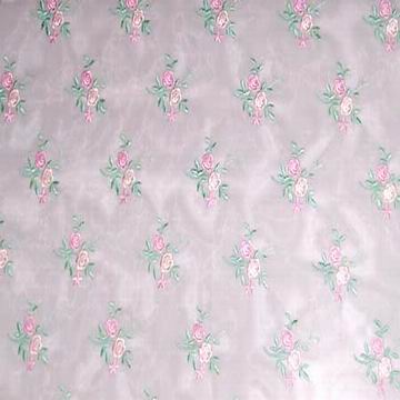  Embroidered Fabric ( Embroidered Fabric)