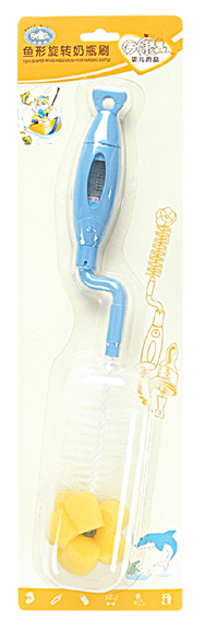  Bottle and Nipple Brush ( Bottle and Nipple Brush)