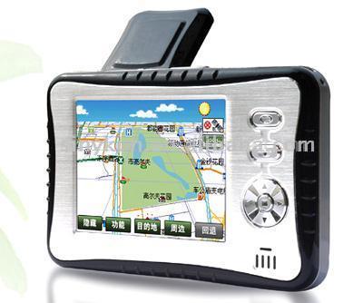  Portable Car GPS