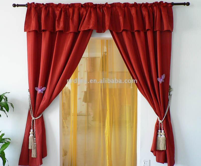  Rod Pocket Curtain (Rod Pocket Curtain)