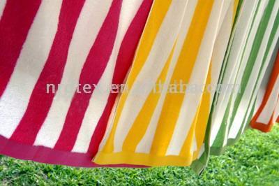  Beach Towels (Serviettes de plage)