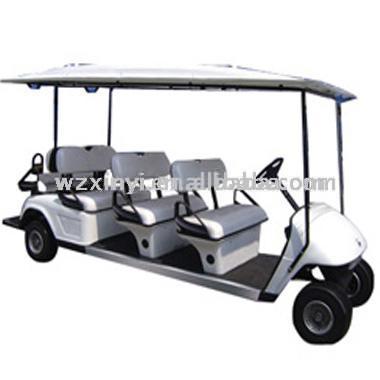  Golf Cart (8 Seats) (Chariot de golf (8 places))