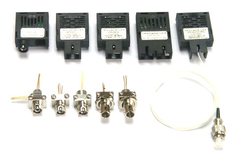  Optical Transceiver Module (Модуль оптического трансивера)