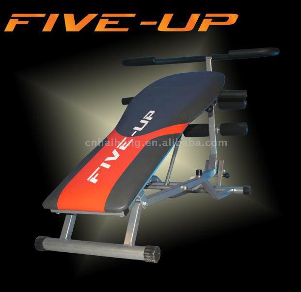 Fünf Up Fitness Equipment (Fünf Up Fitness Equipment)