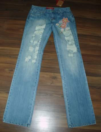  Jeans (DP017) (Джинсы (DP017))