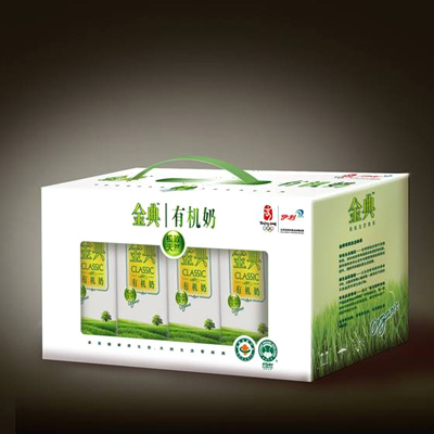  Yili Organic Milk (Yili органического молока)