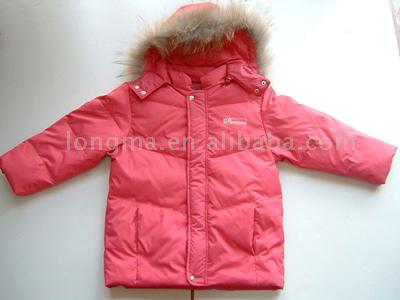  Down Jacket (Down J ket)