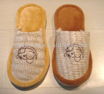  Slippers (Тапочки)