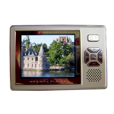 2,5 "TFT OLED MP4-Player (2,5 "TFT OLED MP4-Player)