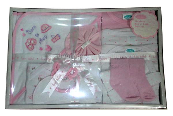  10pc Baby Gift Box (10pc Baby Gift Box)