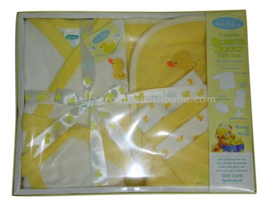  7pc Baby Gift Box ( 7pc Baby Gift Box)