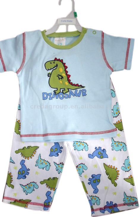  Babies` Garment Set (Одежда Babies `Установить)