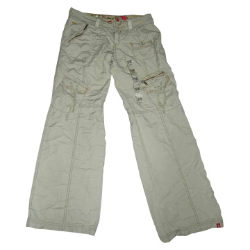  Trousers (L4C121) ( Trousers (L4C121))