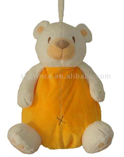  Bear Sleepwear Bag ( Bear Sleepwear Bag)