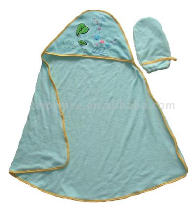  Baby`s Bathrobe (Peignoir bébé)