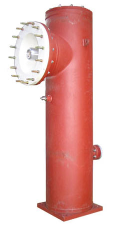  AC Tank Type Seamless Metal-Oxide Surge Arrester (AC-citernes du type Seamless Metal-Oxide Parafoudre)