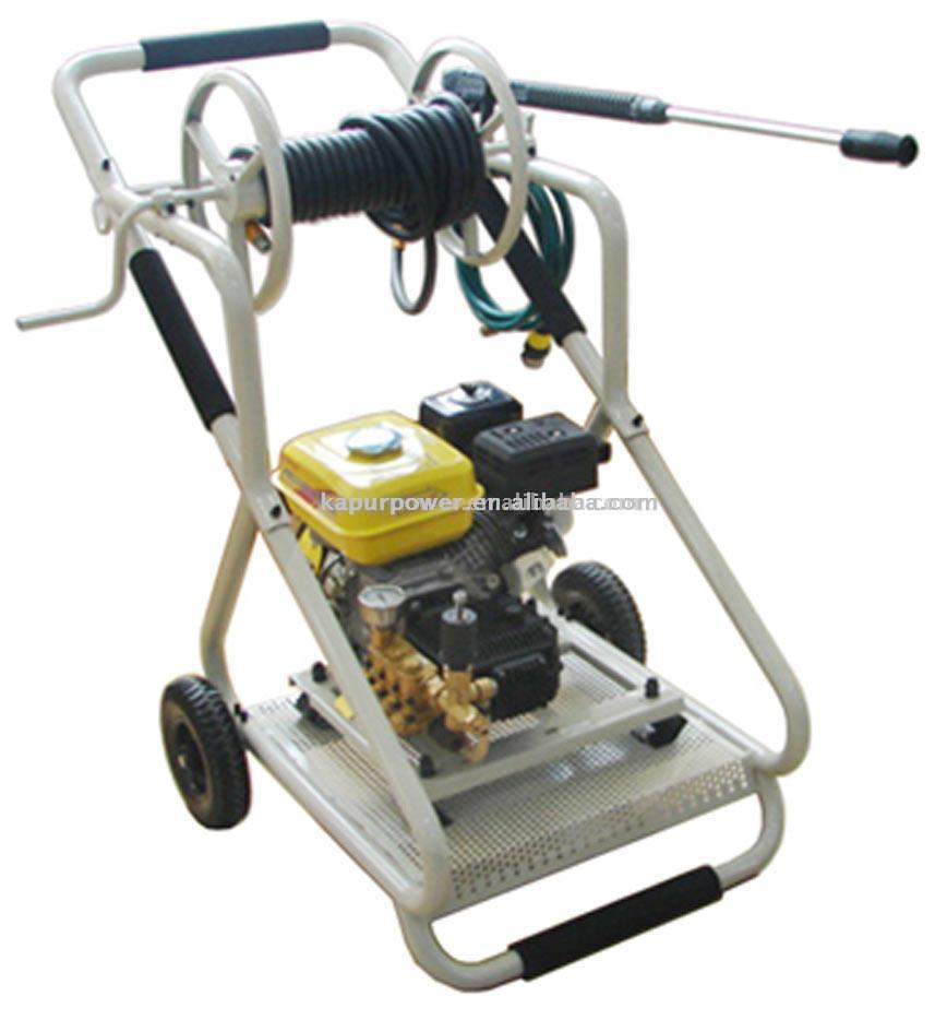  Pressure Washer (Hochdruckreiniger)