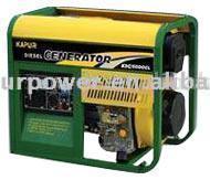 Diesel-Generator (Diesel-Generator)