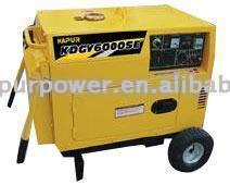 Diesel-Generator (Diesel-Generator)