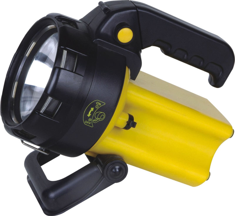  Rechargeable Spotlight (Projecteur rechargeable)